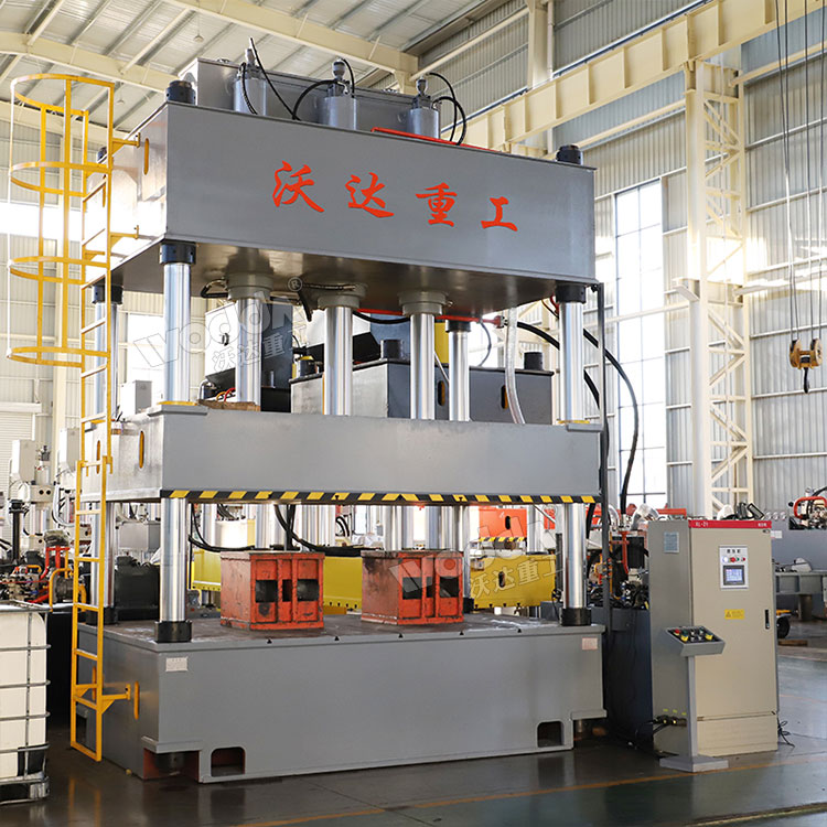 315噸四柱液壓機(jī) 315噸四柱液壓機(jī)
